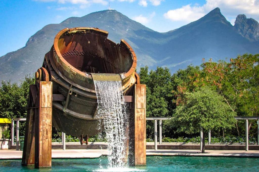 La Finca Monterrey Esterno foto
